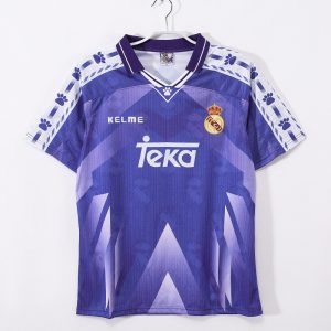 Real Madrid 1996-97 Away Shirt