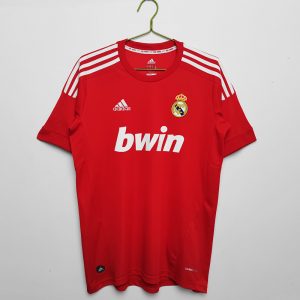 Real Madrid 2011-12 Third Shirt