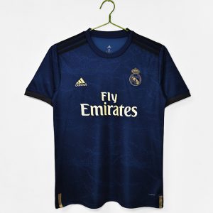 Real Madrid 2019-20 Away Shirt