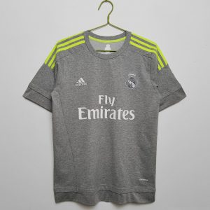 Real Madrid 2015-16 Away Shirt