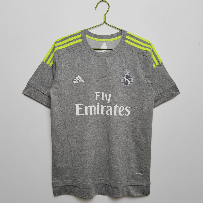 Real Madrid 2015-16 Away Shirt