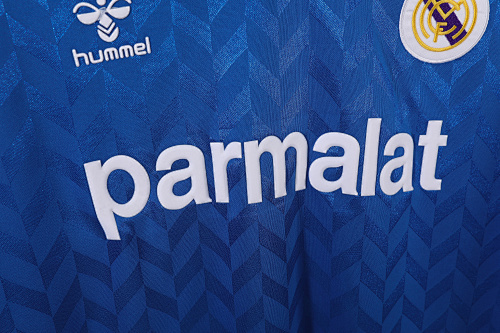 Real Madrid 1986-87 Away Shirt - Image 3