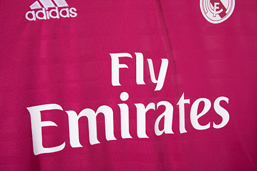 Real Madrid 2014-15 Away Shirt - Image 3