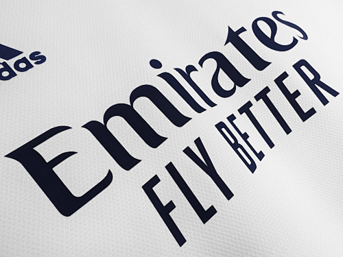 Real Madrid 2020-21 Home Shirt - Image 4