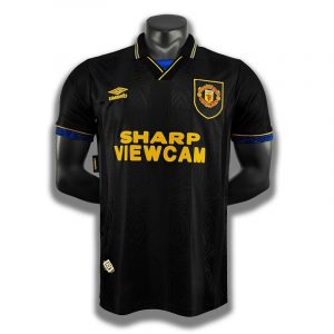 Manchester United 1993-95 Away Shirt