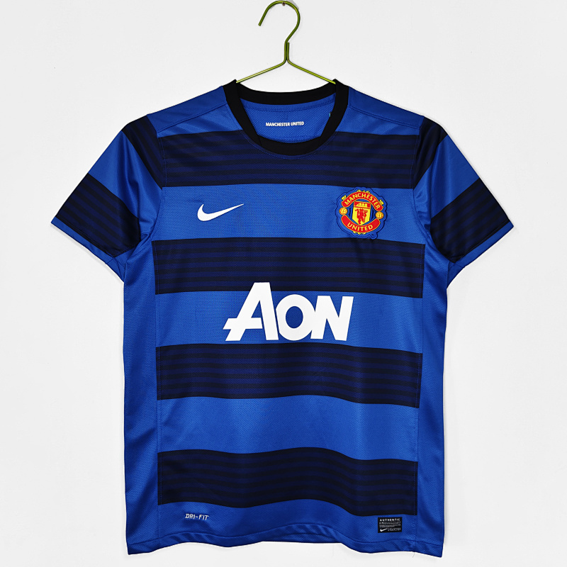 Manchester United 2011-12 Away Shirt