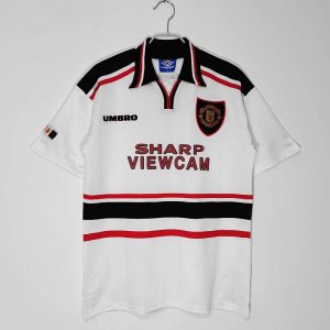 Manchester United 1997-99 Away Shirt